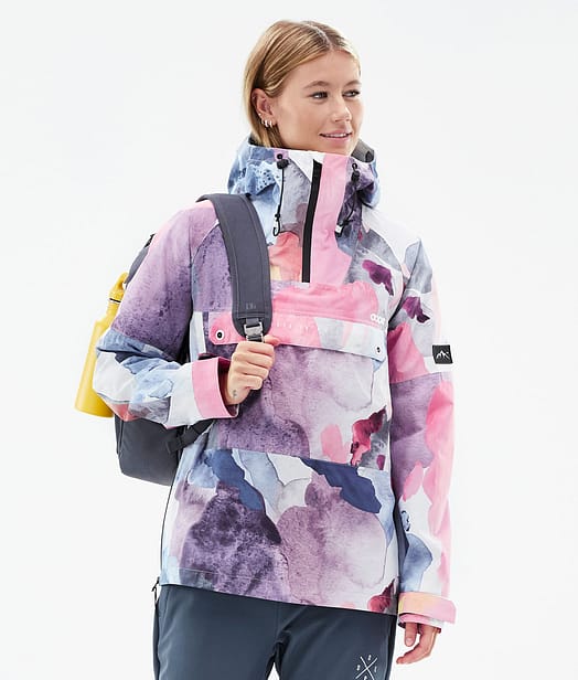 Hiker Light W Outdoorjacke Damen Ink