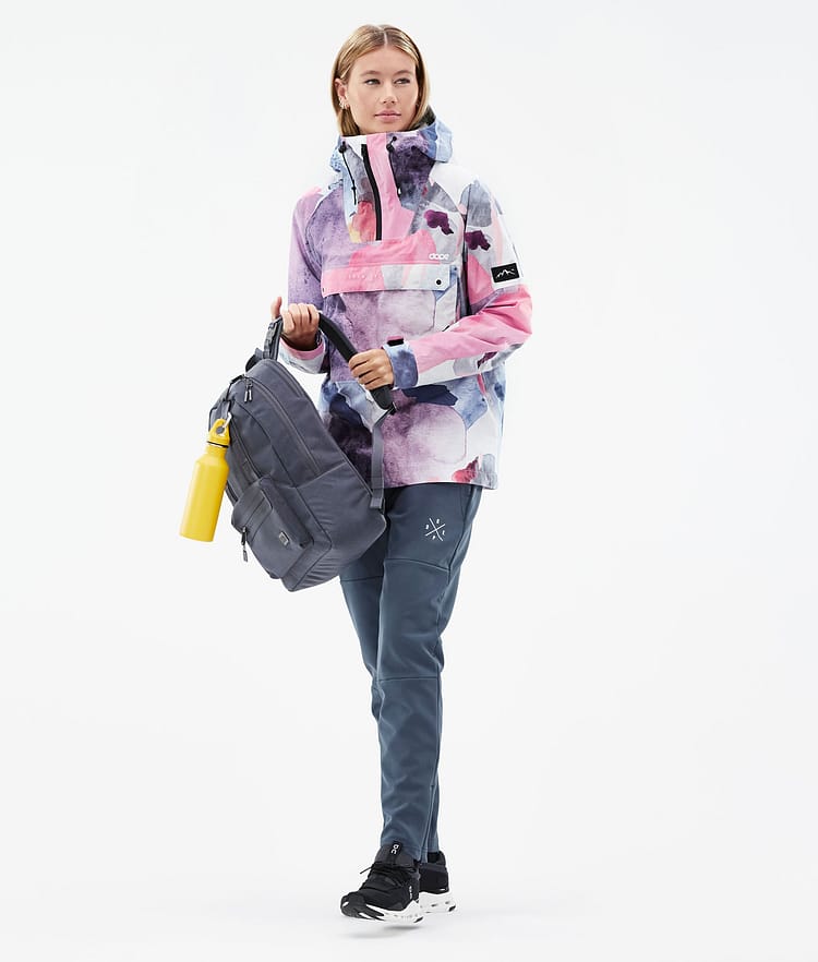 Hiker Light W Giacca Outdoor Donna Ink, Immagine 3 di 9