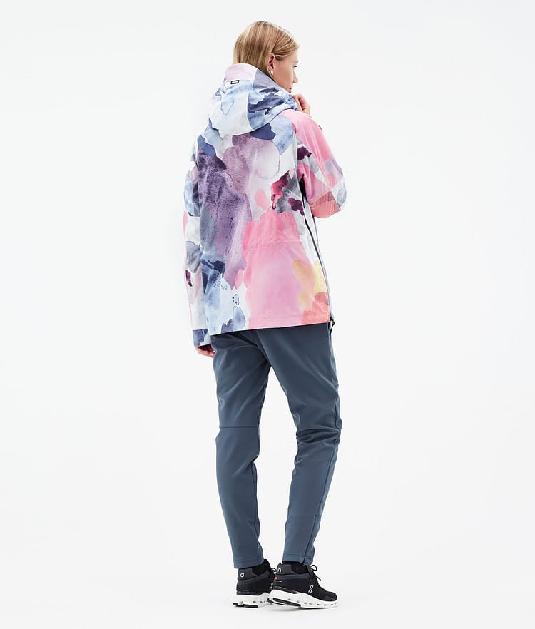 Hiker Light W Giacca Outdoor Donna Ink, Immagine 4 di 9