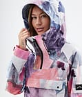 Hiker Light W Giacca Outdoor Donna Ink, Immagine 5 di 9