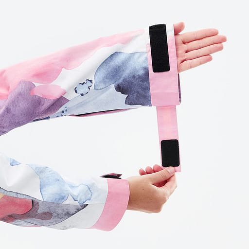 Polsini regolabili con velcro Immagine principale del prodotto,