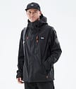 Blizzard Light Full Zip Giacca Outdoor Uomo Black