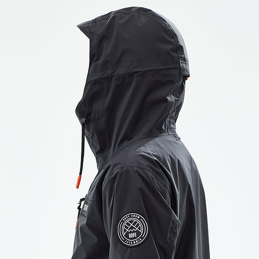Storm Guard Hood Main Product Details Image,