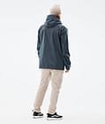Blizzard Light Full Zip Outdoor Jacka Herr Metal Blue, Bild 4 av 10