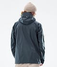 Blizzard Light Full Zip Outdoor Jacka Herr Metal Blue, Bild 7 av 10