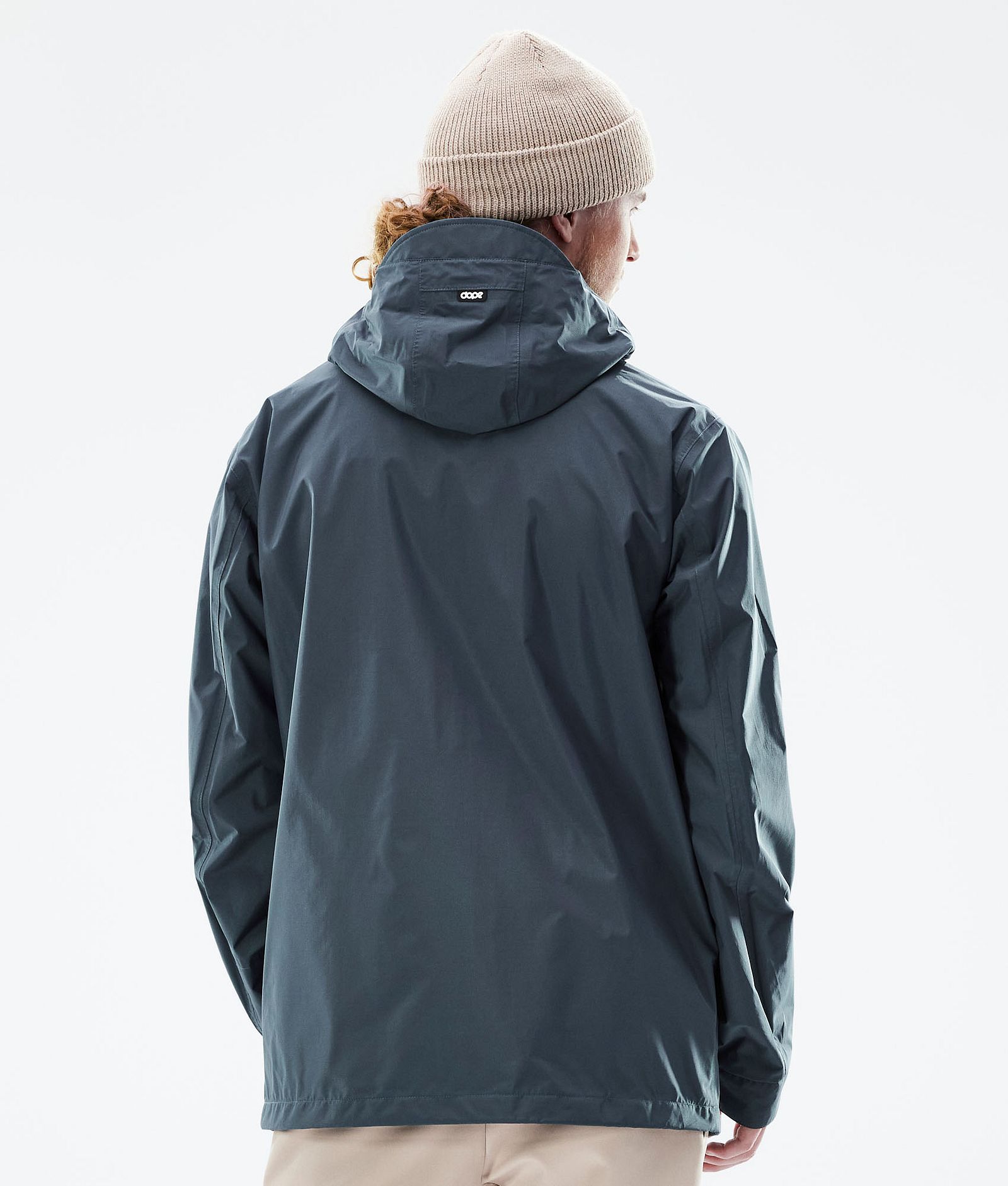 Blizzard Light Full Zip Outdoor Jacka Herr Metal Blue, Bild 7 av 10