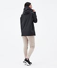 Blizzard Light W Full Zip Outdoorová Bunda Dámské Black, Obrázek 4 z 10