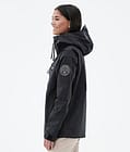 Blizzard Light W Full Zip Outdoorová Bunda Dámské Black, Obrázek 6 z 10