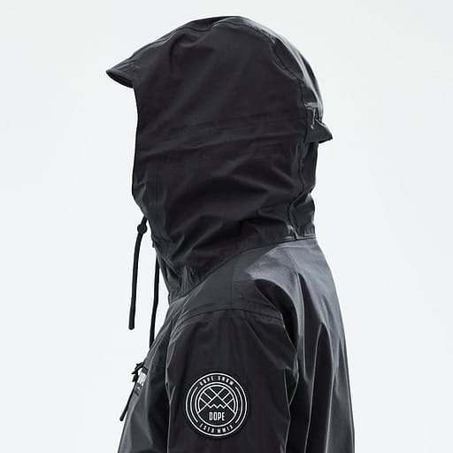 Kaptur z osłoną przeciwburzową Główne zdjęcie produktu,