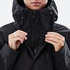 Přední zip s dvojitou klopou, Obrázek 1 z 2,
