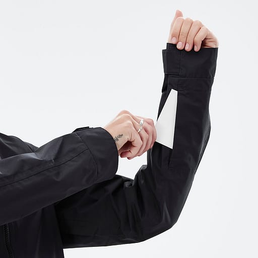 Kieszeń na skipass Główne zdjęcie produktu,