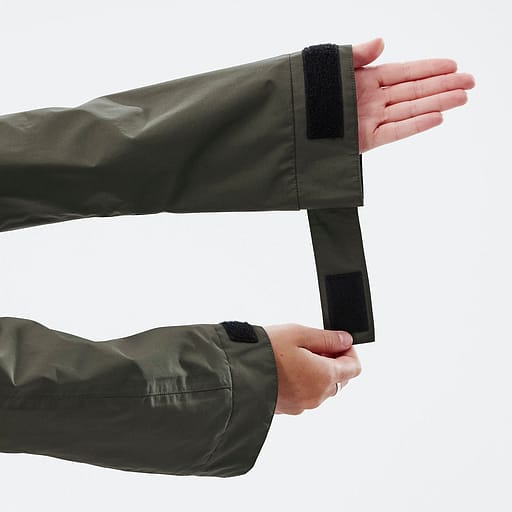 Poignets réglables par velcro Image principale des détails du produit,