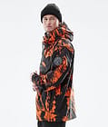 Blizzard Light Outdoor Jacket Men Paint Orange Renewed, Image 6 of 9