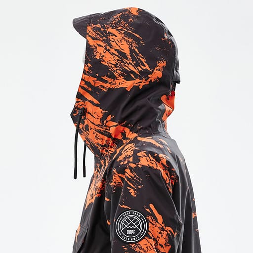 Storm Guard Hood Main Product Details Image,