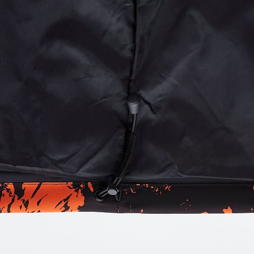 Drawstring Hem Main Product Details Image,