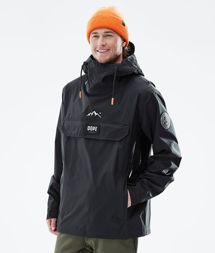 Blizzard Light Chaqueta de Outdoor Hombre Black, Imagen 1 de 9