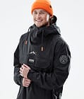 Blizzard Light Chaqueta de Outdoor Hombre Black, Imagen 2 de 9