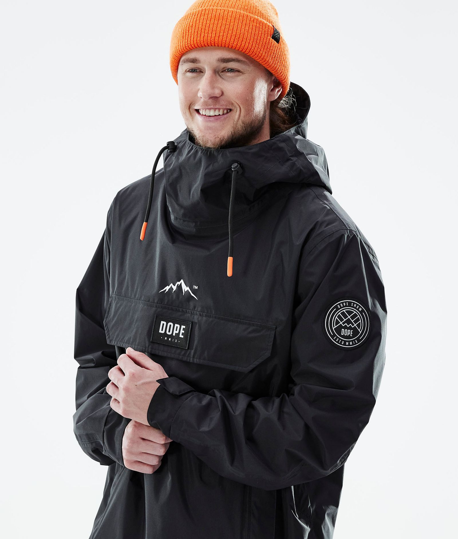 Blizzard Light Chaqueta de Outdoor Hombre Black, Imagen 2 de 9