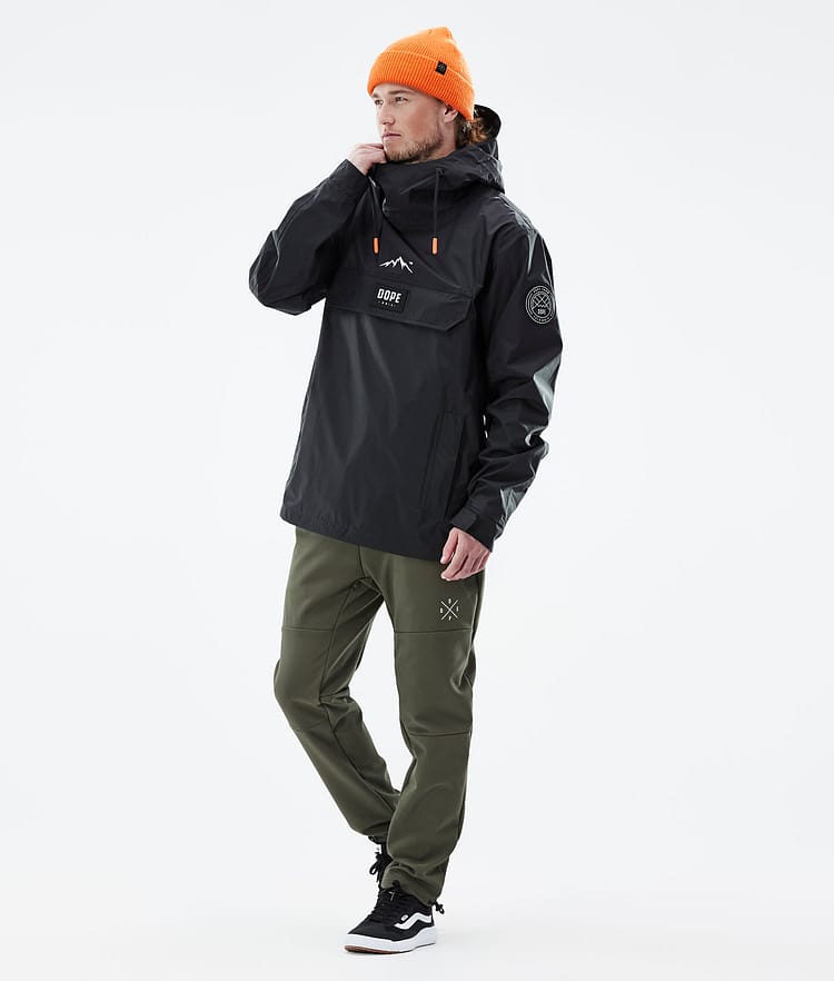 Blizzard Light Chaqueta de Outdoor Hombre Black, Imagen 3 de 9
