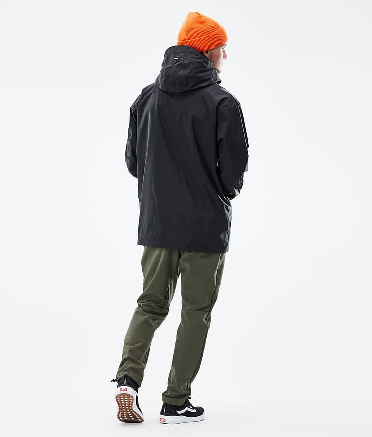 Blizzard Light Chaqueta de Outdoor Hombre Black, Imagen 4 de 9