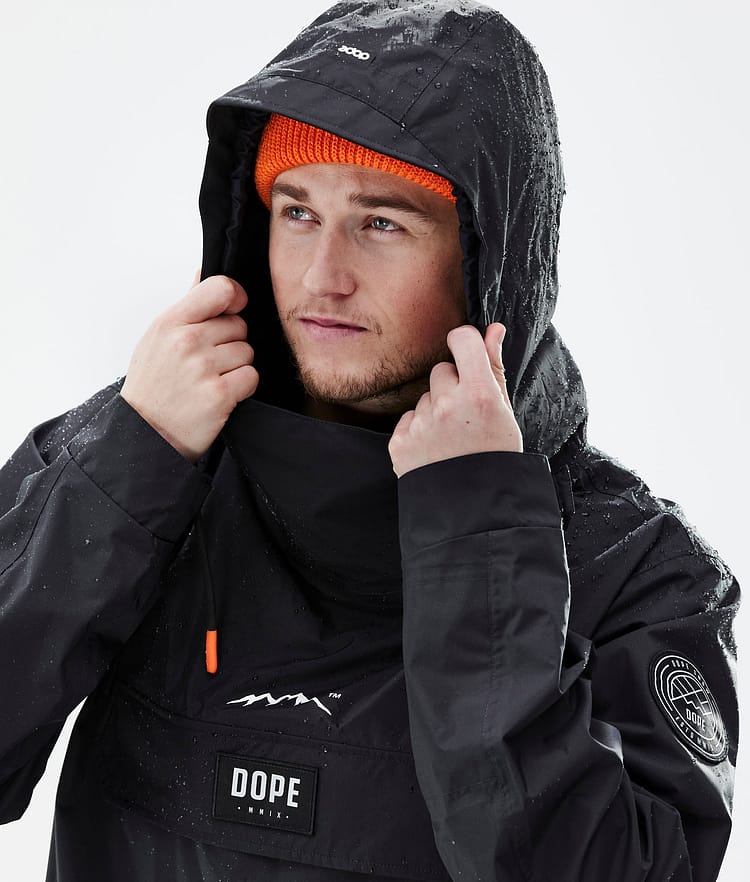 Blizzard Light Chaqueta de Outdoor Hombre Black, Imagen 5 de 9