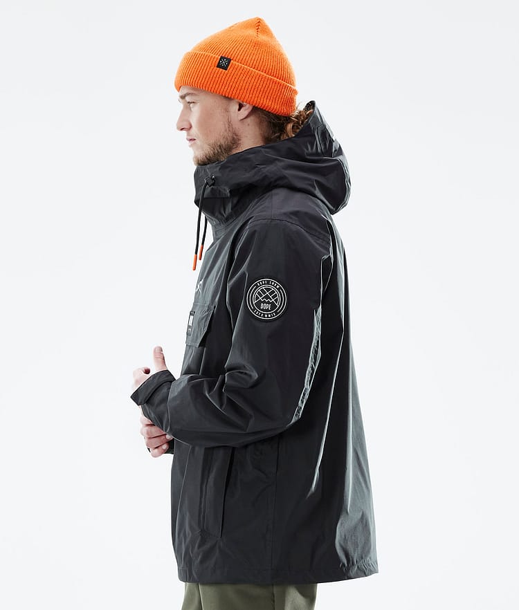 Blizzard Light Chaqueta de Outdoor Hombre Black, Imagen 6 de 9