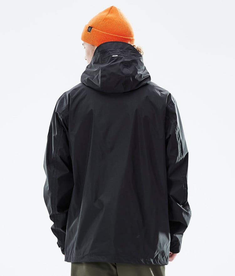 Blizzard Light Chaqueta de Outdoor Hombre Black, Imagen 7 de 9