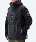 Blizzard Light Chaqueta de Outdoor Hombre Black, Imagen 8 de 9