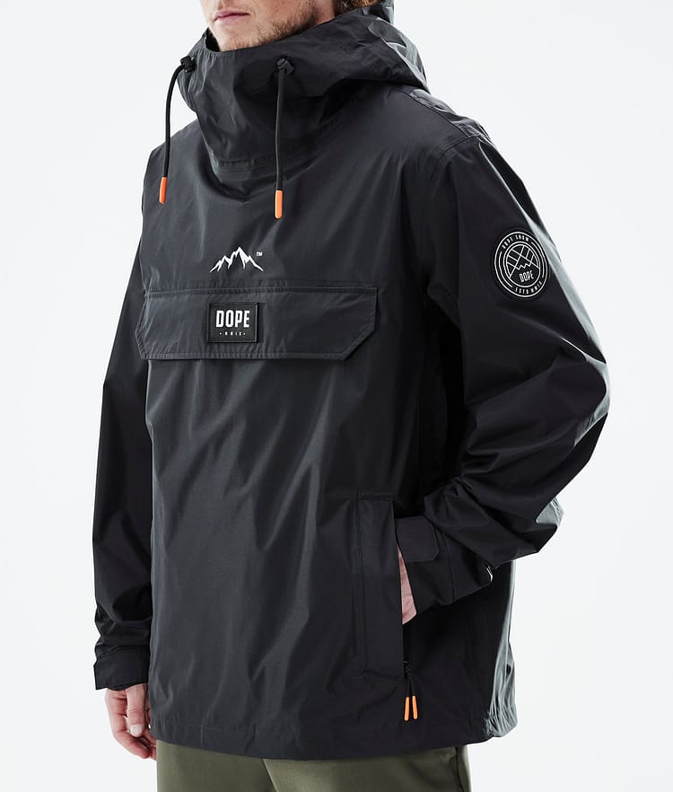Blizzard Light Chaqueta de Outdoor Hombre Black, Imagen 8 de 9