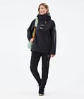 Blizzard Light W Outdoorová Bunda Dámské Black Renewed, Obrázek 3 z 10