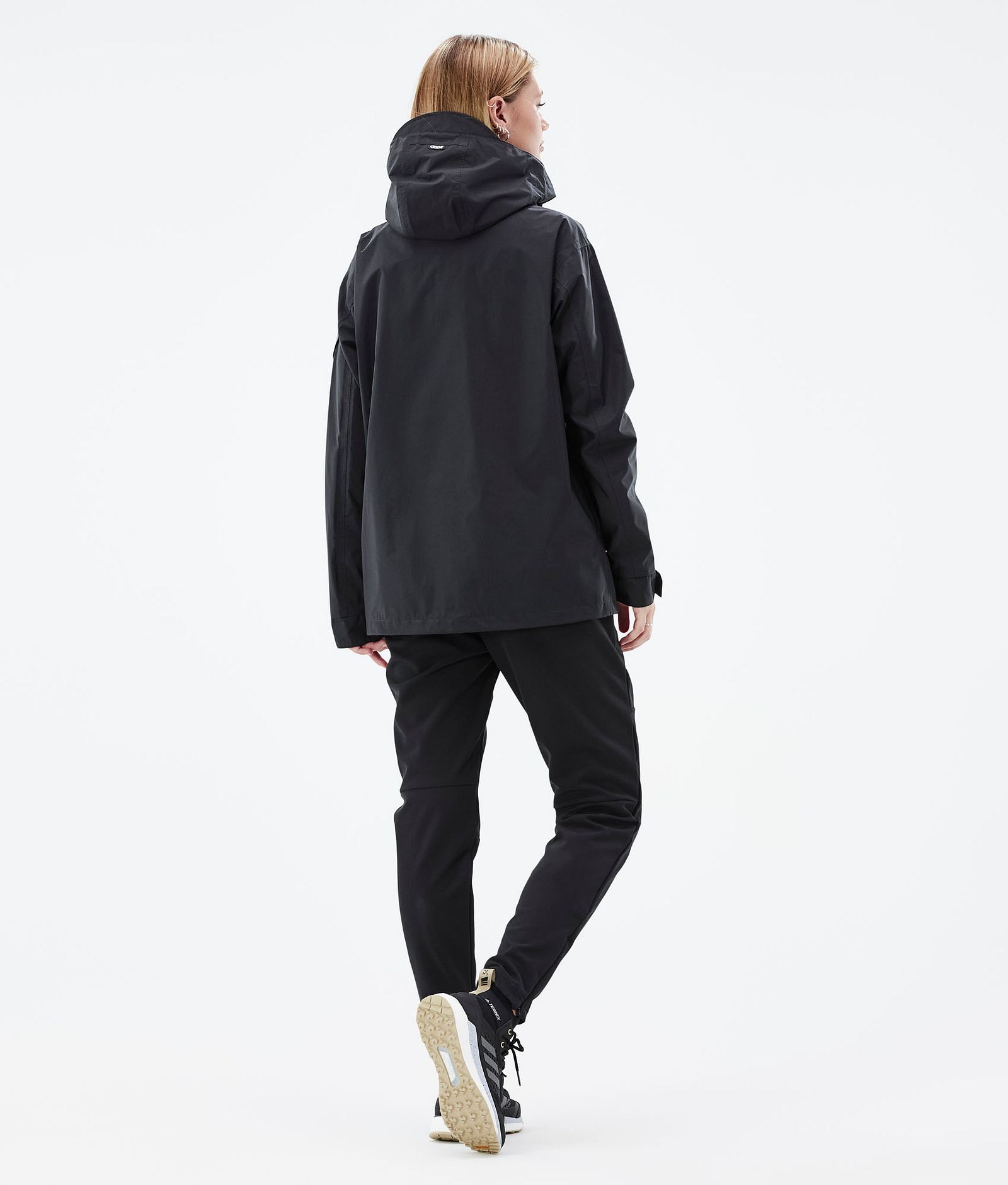 Blizzard Light W Outdoorová Bunda Dámské Black Renewed, Obrázek 4 z 10
