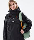Blizzard Light W Outdoorová Bunda Dámské Black Renewed, Obrázek 5 z 10