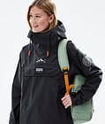 Blizzard Light W Outdoorová Bunda Dámské Black Renewed, Obrázek 8 z 10