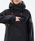 Blizzard Light W Outdoorová Bunda Dámské Black Renewed, Obrázek 10 z 10