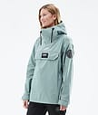 Blizzard Light W Outdoor Jacket Women Faded Green