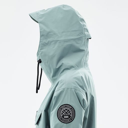 Storm Guard Hood Main Product Details Image,