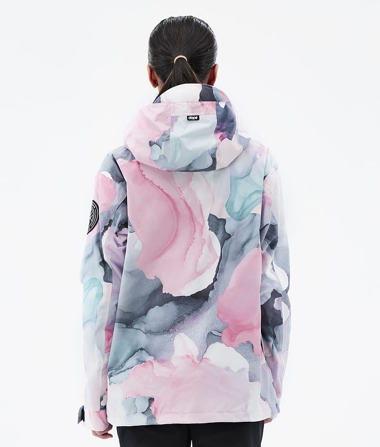 Blizzard Light W Jakke Dame Blot, Billede 7 af 9
