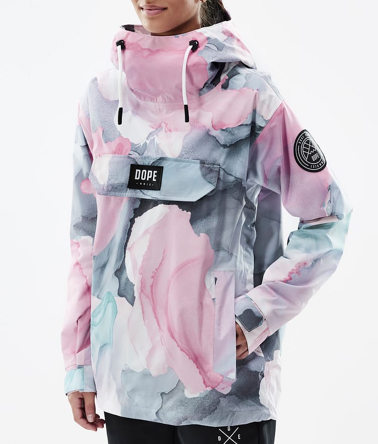 Blizzard Light W Jakke Dame Blot, Billede 8 af 9