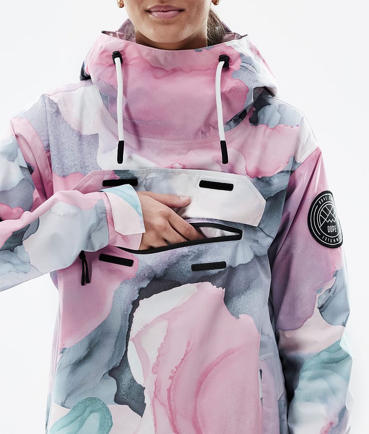 Blizzard Light W Jakke Dame Blot, Billede 9 af 9