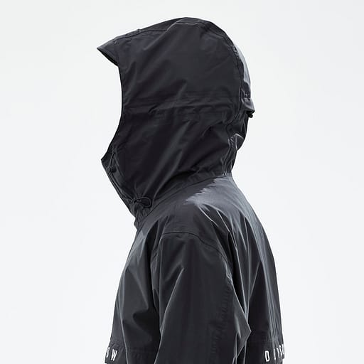 Capuche pare-tempête Image principale des détails du produit,
