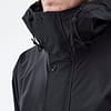 Capuche pare-tempête, Image 3 sur 3,
