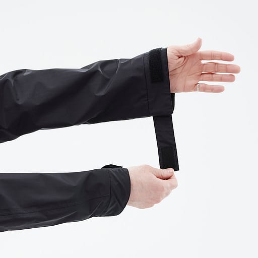 Poignets réglables par velcro Image principale des détails du produit,
