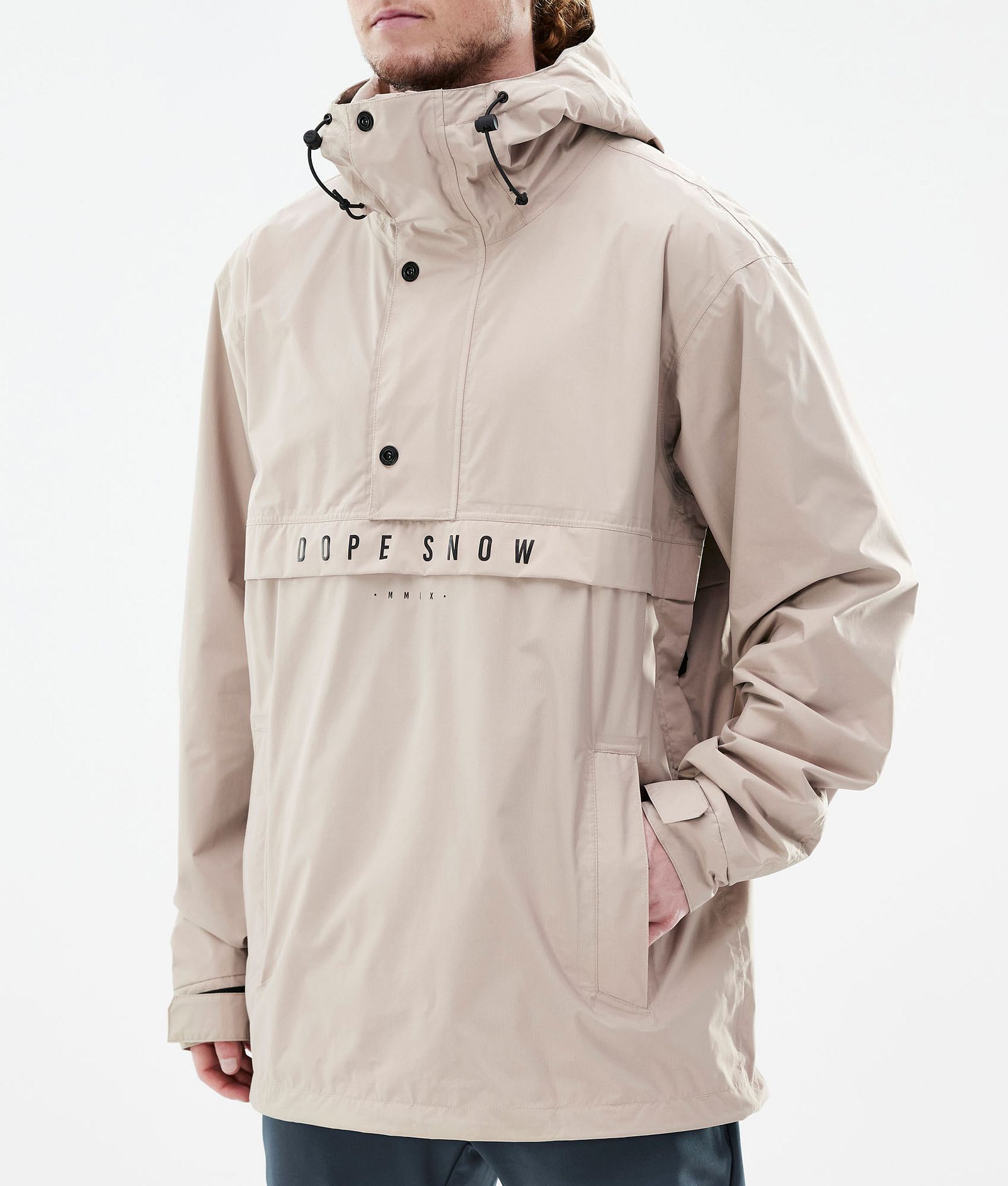 Legacy Light Veste Randonnée Homme Sand Renewed, Image 8 sur 9