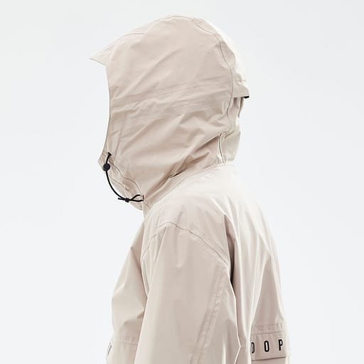 Capuche pare-tempête Image principale des détails du produit,