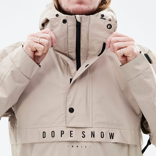Half Zip with Double Plackets Main Product Details Image,