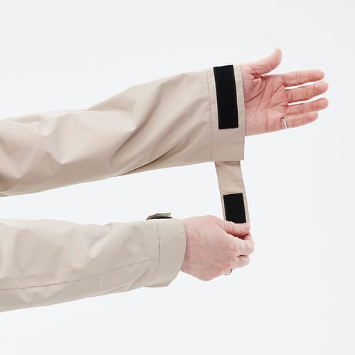 Poignets réglables par velcro Image principale des détails du produit,