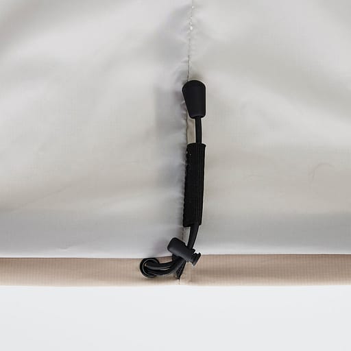 Drawstring Hem Main Product Details Image,