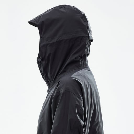 Capuche pare-tempête Image principale des détails du produit,