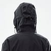 Capuche pare-tempête, Image 2 sur 3,