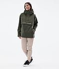 Legacy Light W Veste Randonnée Femme Olive Green, Image 3 sur 9